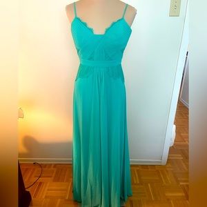 BCBG maxi dress in Size 0